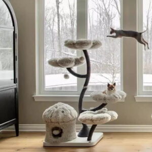 Cat Tree Tower, Cat furniture for big cats