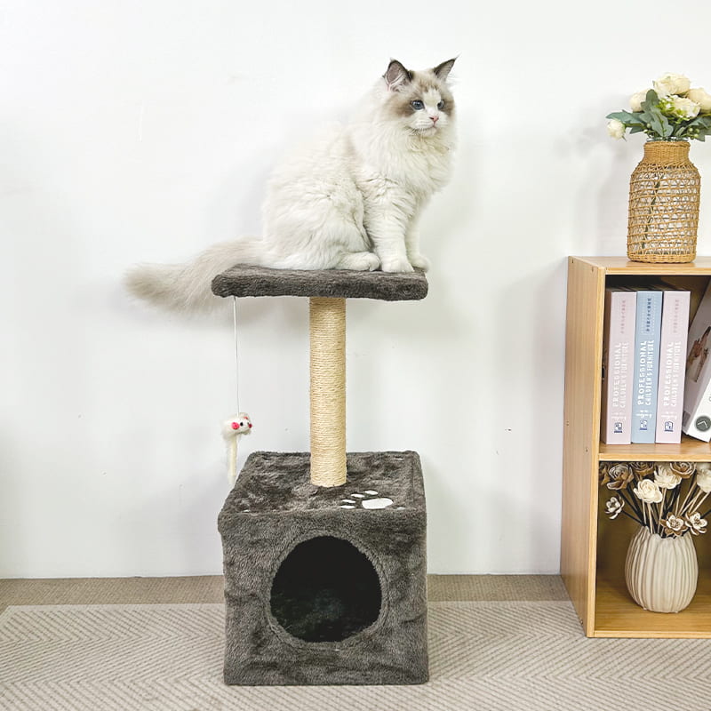 Corner cat tree for small spaces - Image 2