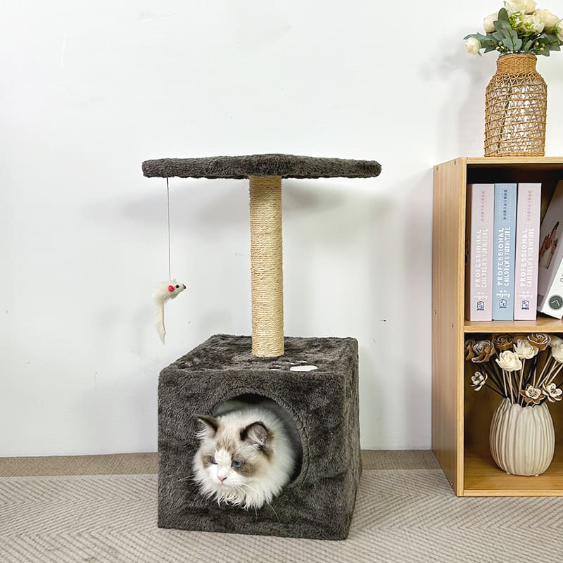 Corner cat tree for small spaces - Image 3