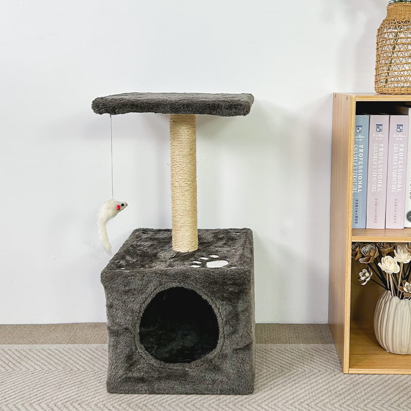 Corner cat tree for small spaces - Image 5