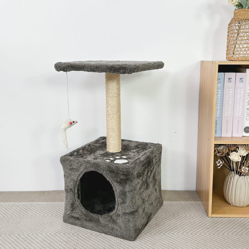 Corner cat tree for small spaces - Image 6