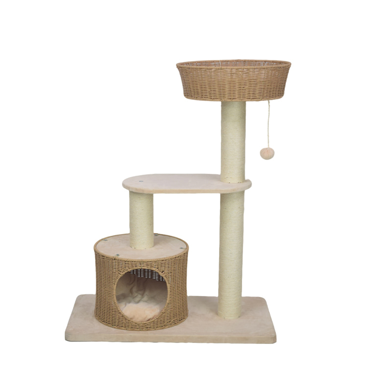 Unique cat tree tower for big cats - Image 2