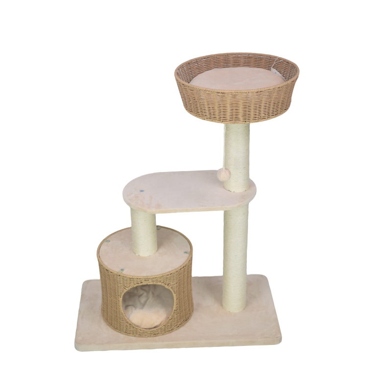 Unique cat tree tower for big cats - Image 4