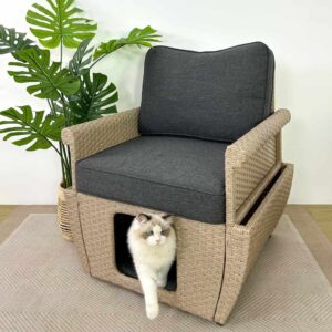 Pet beds for cats, outdoor furniture Chair