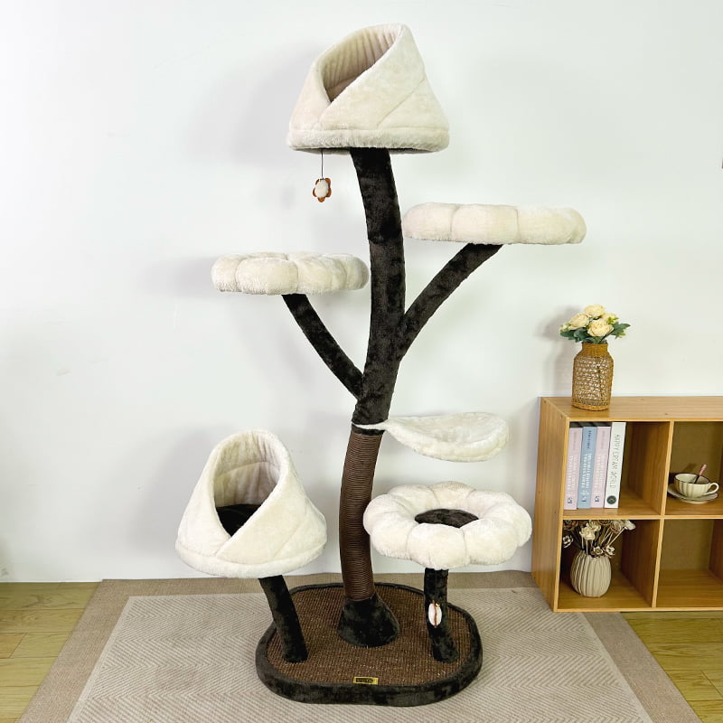 Cat tree tower for large cats - Image 3