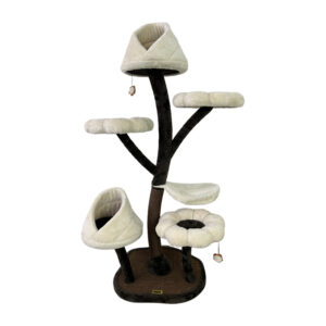 Cat tree tower for large cats