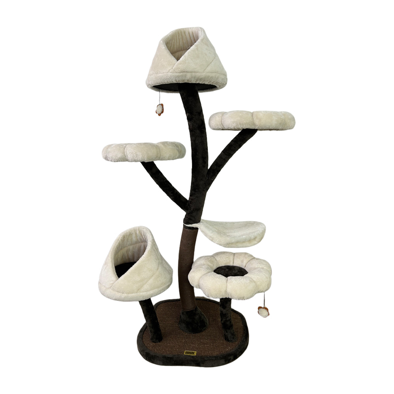 Cat tree tower for large cats