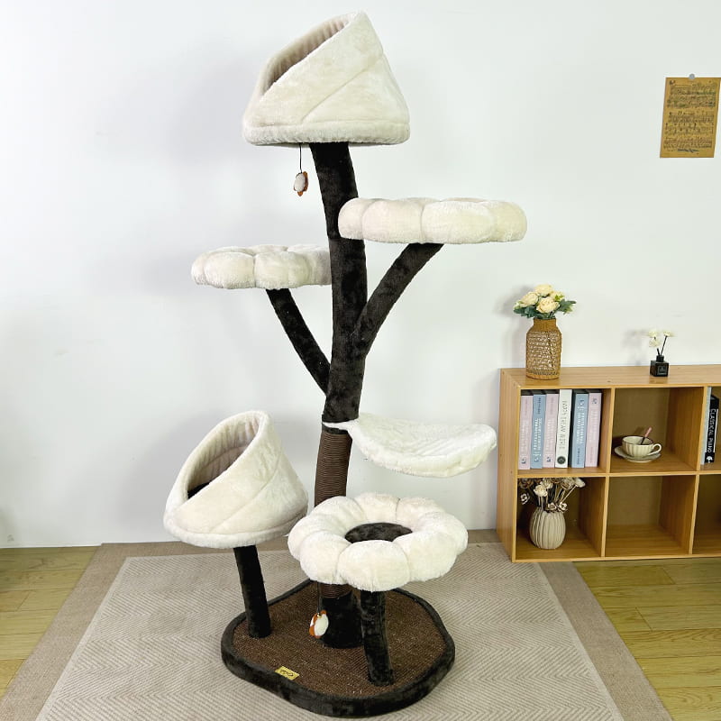 Cat tree tower for large cats - Image 5