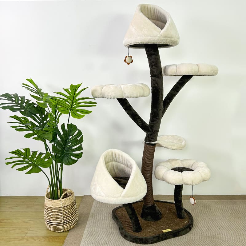 Cat tree tower for large cats - Image 4
