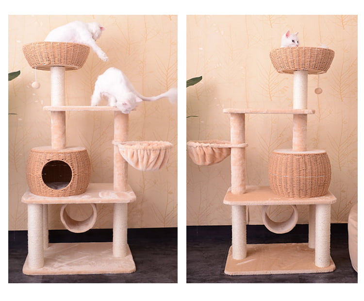 Modern Cat tree house - Image 3