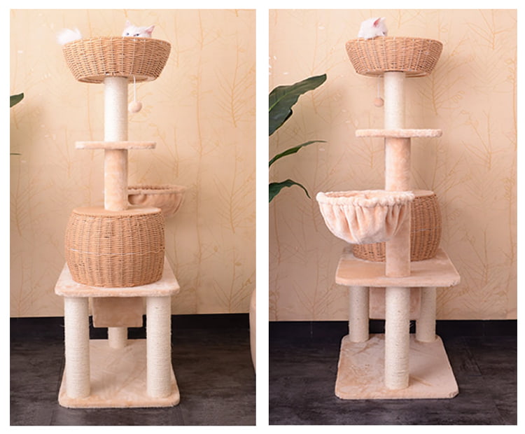 Modern Cat tree house - Image 2