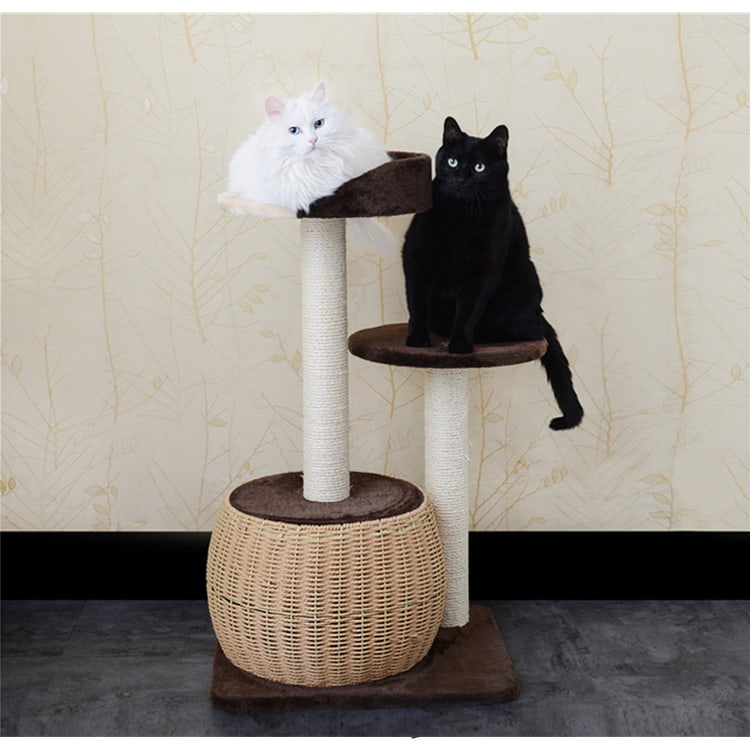 Small cat trees and towers - Image 4