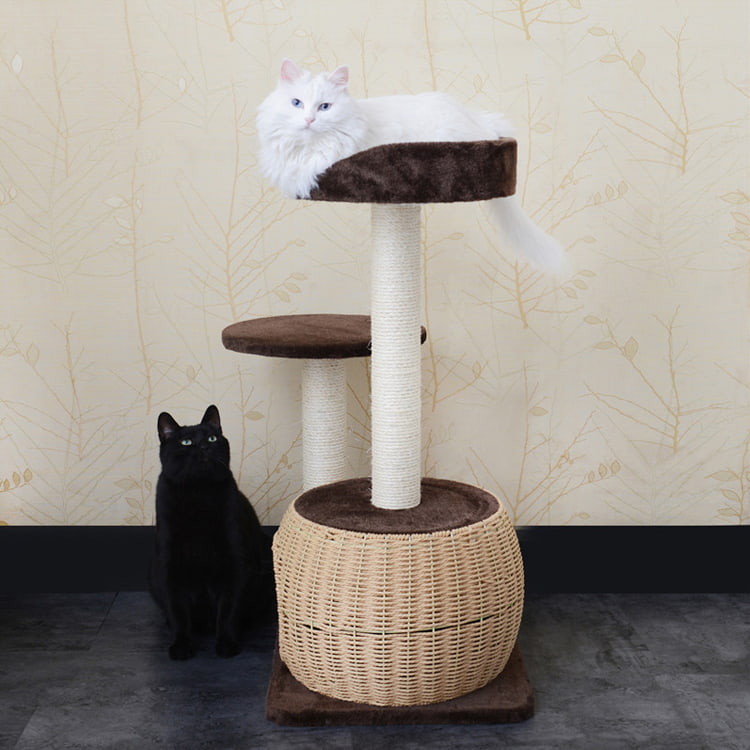 Small cat trees and towers - Image 2