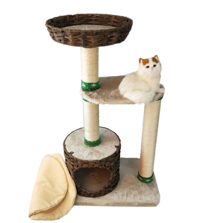 Cat tree for fat cats - Image 4