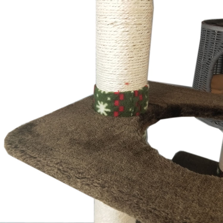 Cat tree and scratching post - Image 5
