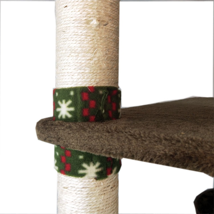 Cat tree and scratching post - Image 6