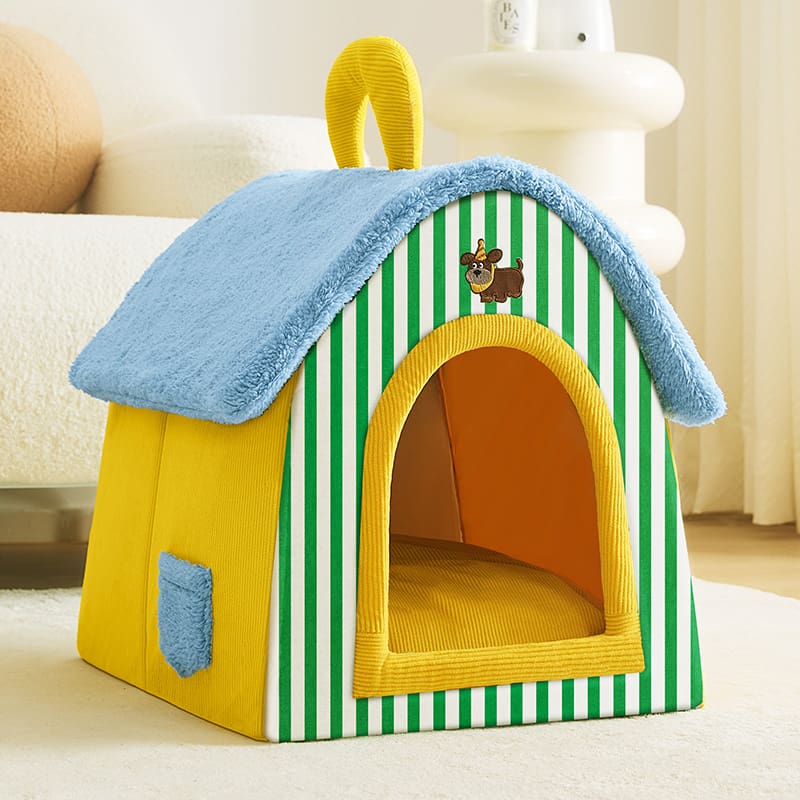 Snuggle-Worthy Cat Cave Bed for winter - Image 6