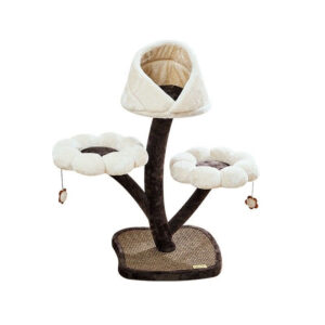 Senior cat tree cat tower  wholesale