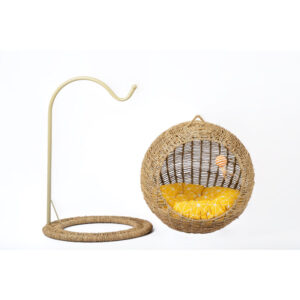 Rattan pet nest - Customizable