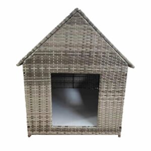 Modern pet outdoor furniture - Outdoor dog house