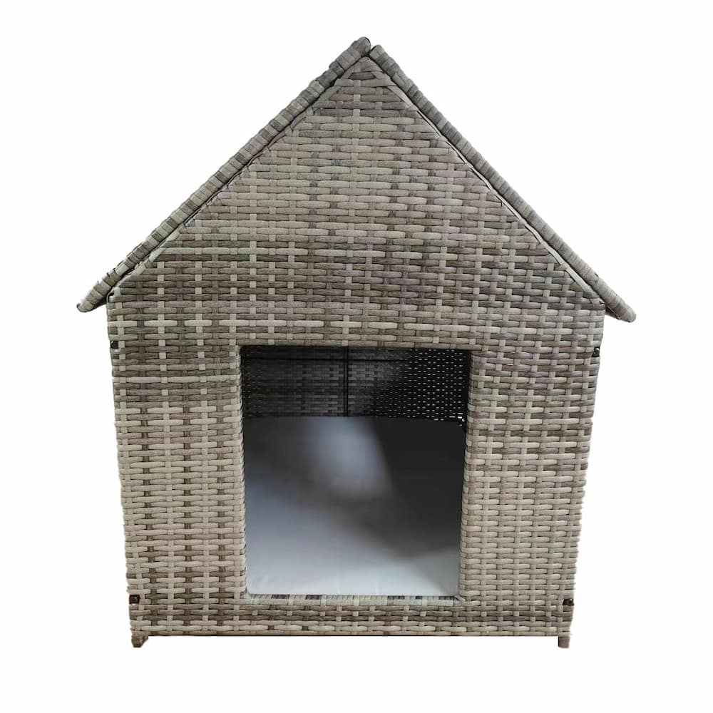 Modern pet outdoor furniture - Outdoor dog house