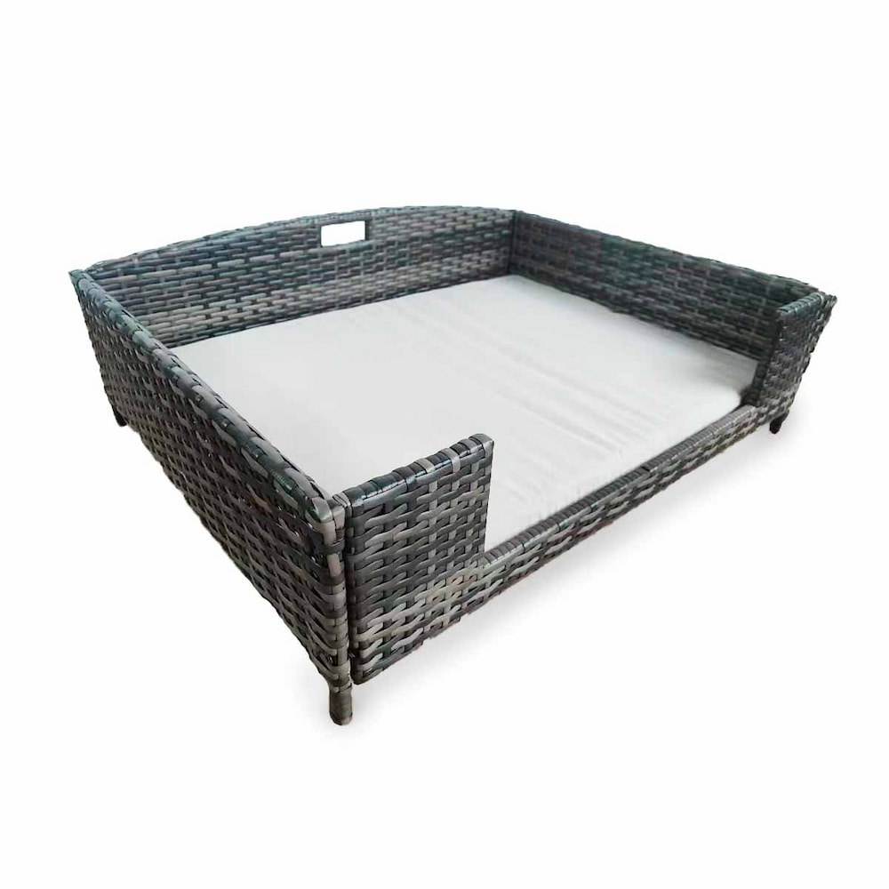 Rattan cat sofa bed - Image 2