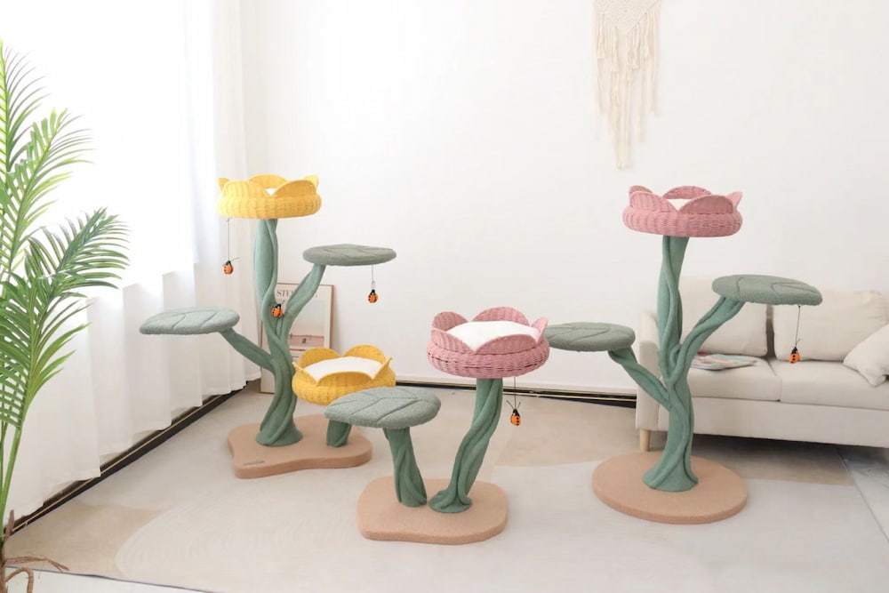 Fancy cat tree for large cats - Image 5