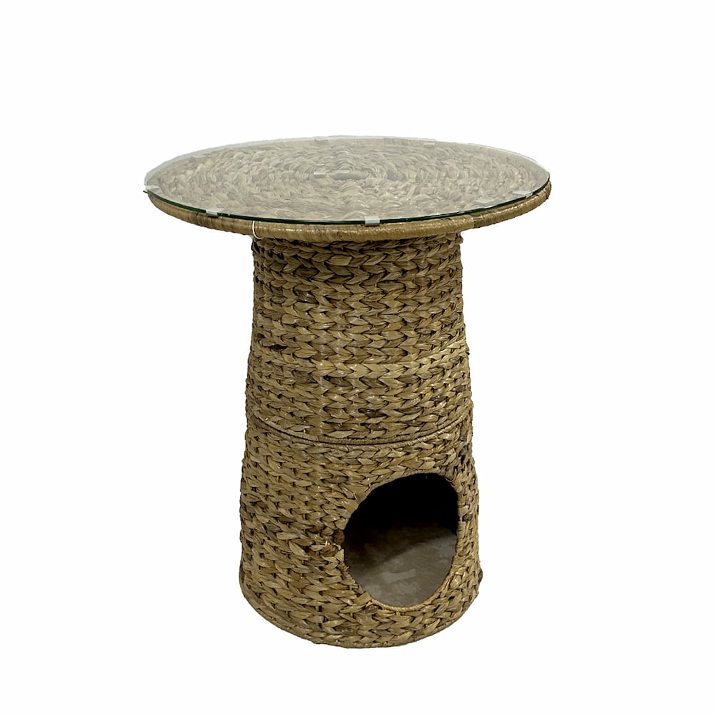 Handwoven Dual-Purpose Pet Outdoor Furniture, Pet Nest - Image 3