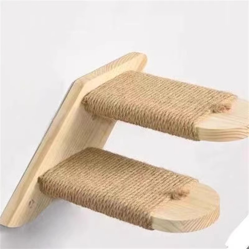 Amazon hot sale cat scratching post, wall mounted cat tower - Image 3