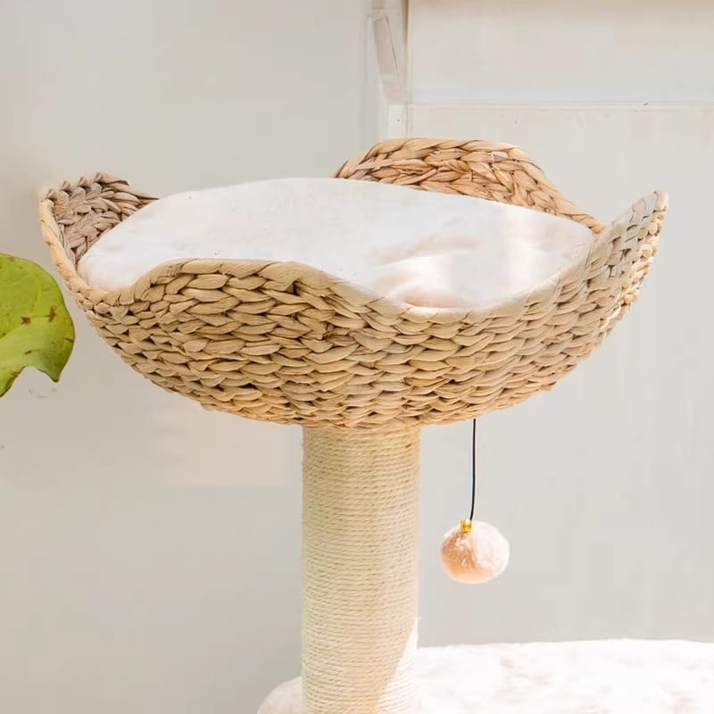 Aesthetic cat tree and scratcher - Image 3
