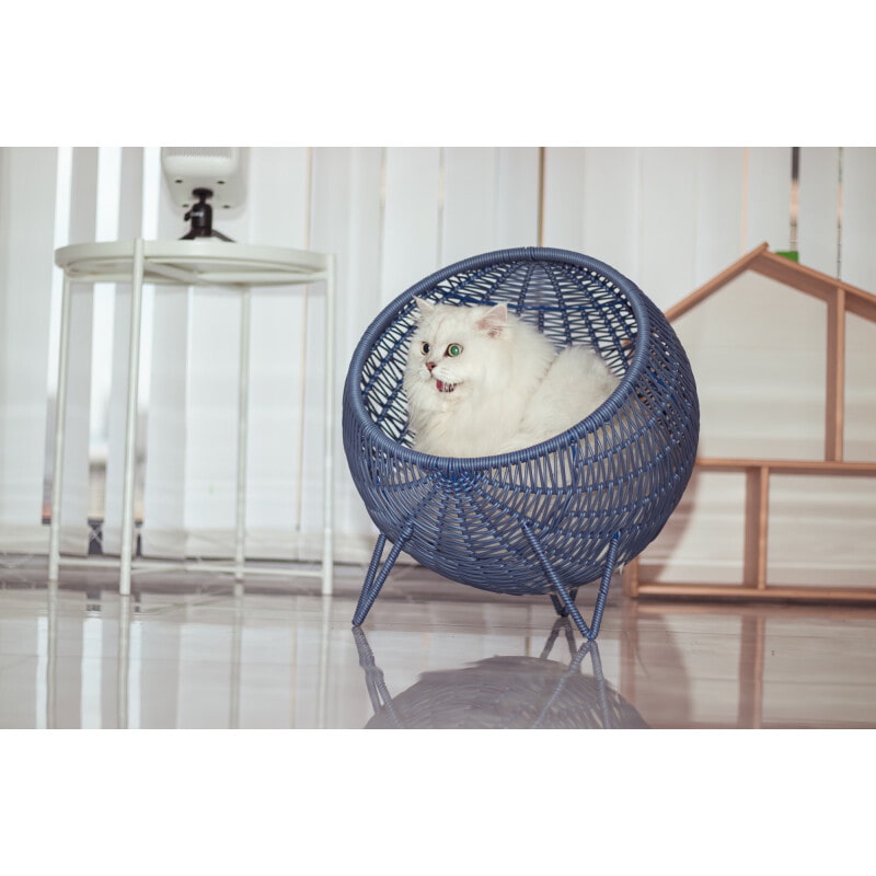 Rattan pet nest - Customizable - Image 4