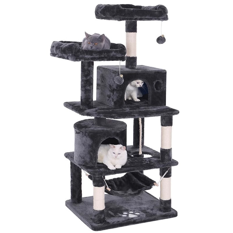 Top rated cat trees for large cats - Image 4