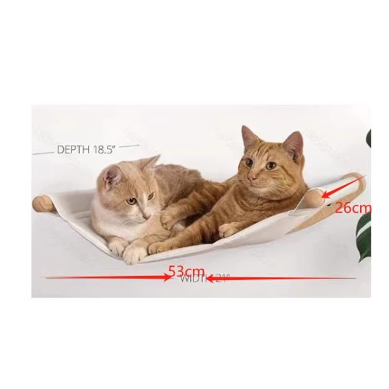 Amazon hot sale cat scratching post, wall mounted cat tower - Image 5